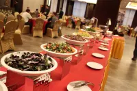 Taibai Mountain Alan Hot Spring International Hotel - Bữa sáng