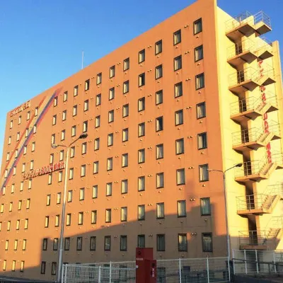 Hotel AZ Fukuoka Kanenokuma Ten Hôtels à proximité de : Fukuoka Jo Gakuin University