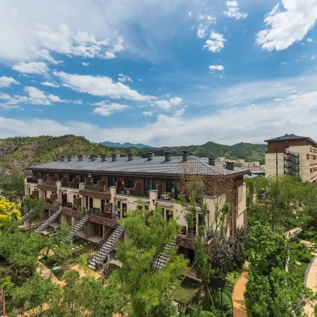 Gubei Delin Water Town Boutique Villa (Gubeikou Water Town Scenic Area Branch)