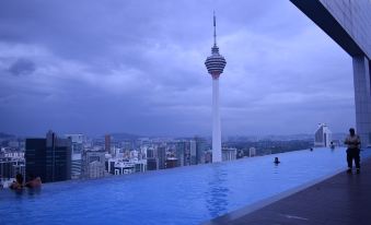 Saba Suites 2 Bedroom at The Platinum KLCC Kuala Lumpur