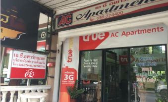 AC Apartment  Pattaya