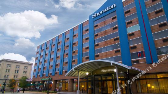 Sheraton Niagara Falls