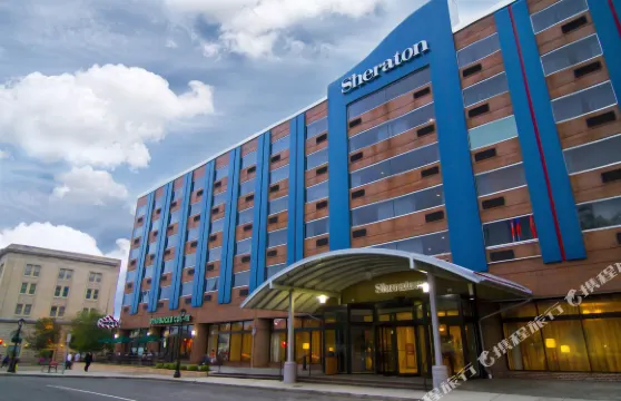 尼亞加拉瀑布喜來登酒店