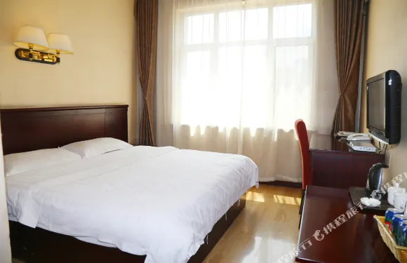 如家華驛酒店（阜新新邱區新邱大街店）