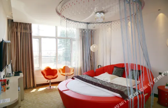 庫倫旗尚盈主題賓館