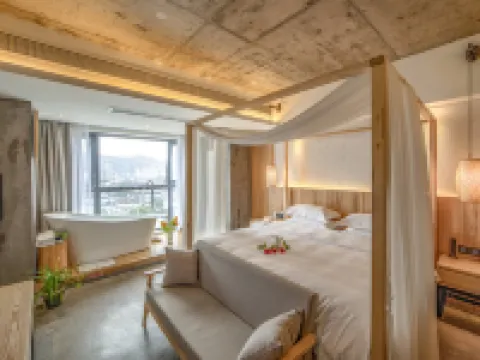 the Mansion Inn Dream Mansion Hotels in Zhangjiajie