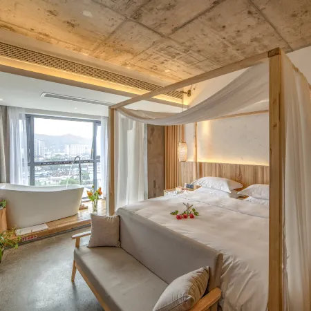 the Mansion Inn Dream Mansion Hotels in Zhangjiajie