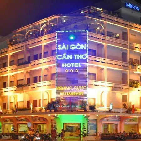 Saigon Can Tho Hotel