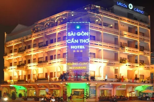 Saigon Can Tho Hotel Hotels in Cân-tho