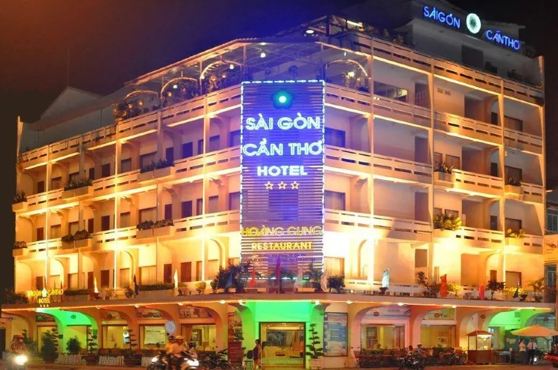 Saigon Can Tho Hotel