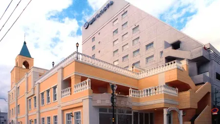 Fukui Palace Hotel Отели рядом с достопримечательностью «Замок Фукуи»