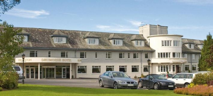 Macdonald Drumossie Hotel Hotels in Inverness