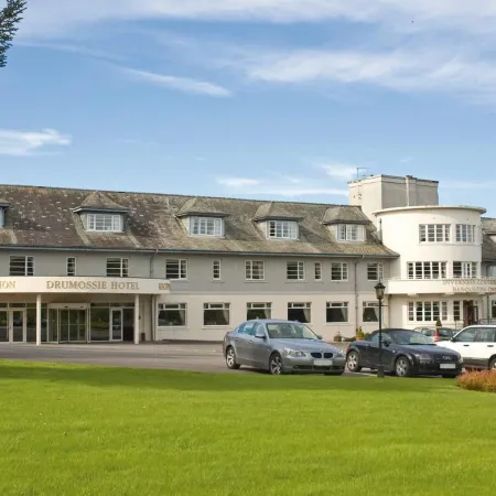 Macdonald Drumossie Hotel
