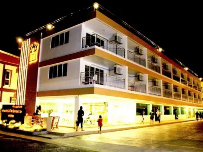 That Phanom River View Hotel Hotels in Renu Nakhon District