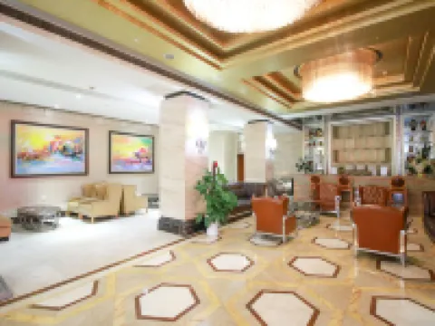美高美|COMFYBIZTRAVELDESIGNホテル 永康（国際会展センター万達広場） 永康のホテル