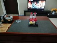 登途安逸酒店(济南华创观礼中心店) - 高级豪华标准间