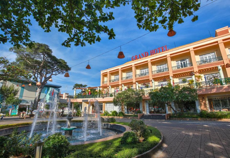 Grand Hotel Vung Tau Over view