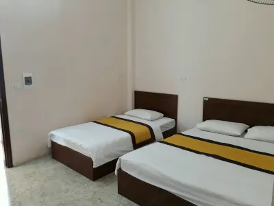 Khách sạn Hải Âu Các khách sạn gần Nhà văn hóa thôn An Thái