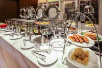 Hampton by Hilton Lanzhou Shopping Street - breakfast