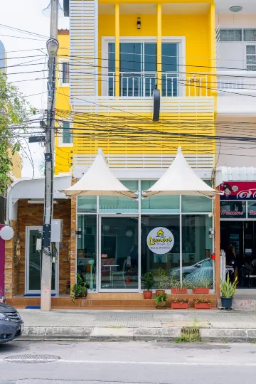 Lemon Loft Boutique Room