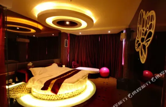 開江天夢瀾主題酒店