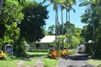 South Pacific Bed & Breakfast Hôtels à : Clifton Beach