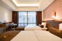 โรงแรมวิกตอรี่ (ถนนคนเดินถนนปักกิ่ง) - พร้อมอาหารเช้า