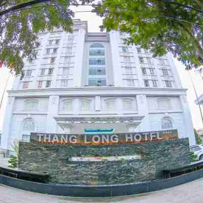 드라코 탕 롱 호텔 Hotel Exterior