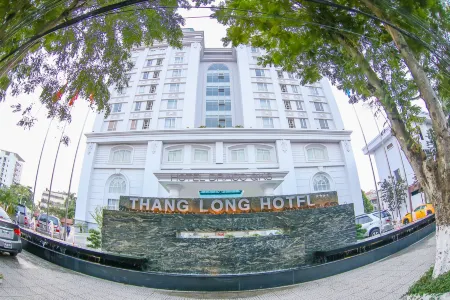 Draco Thang Long Hotel
