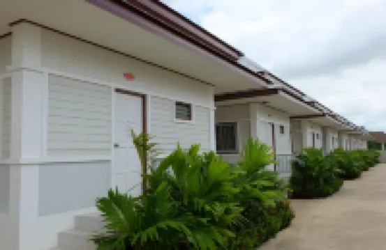 รีสอร์ท บัวหลวง บูทีค อ่างทอง โรงแรมในอำเภอ ไชโย