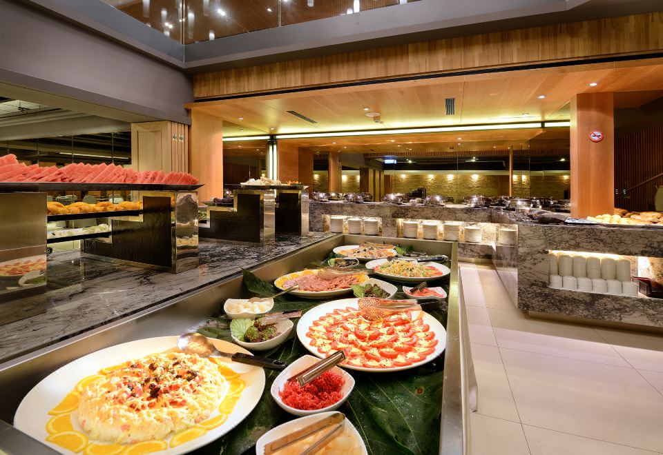 1. 파크 시티 호텔..