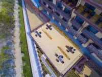 Geheyan Hotel - parking