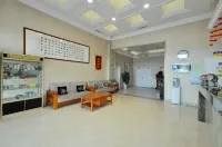 โรงแรมชิงจู (เมืองโบราณหลางหยา หลินอี้)