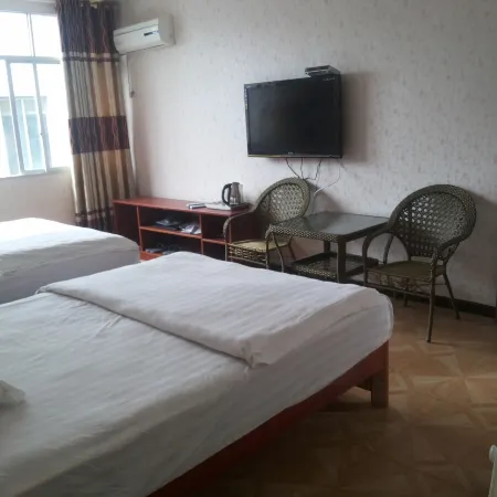 Wangcang Honghao Hotel