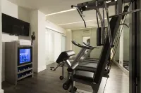 Rome Times Hotel - Phòng tập thể hình