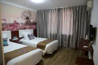 Pai Hotel (Shijiazhuang Development Zone Tianshan Technology Park) Hôtels à proximité de : Shijiazhuang Foreign Languages Institute