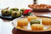 阿壩多美林卡飯店 - 早餐