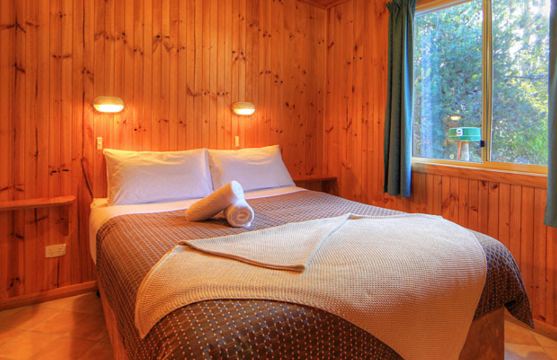 캡틴 쿡 홀리데이 파크 추가 편의시설