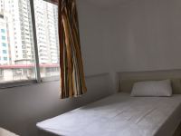 广州迷途影吧主题公寓 - 标准双床房