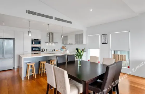 國王崖海景公寓 5/8 酒店