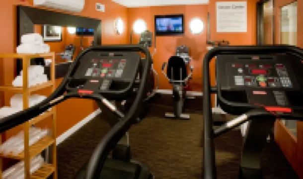 โรงแรม อินดิโก บอสตัน การ์เดน บาย IHG