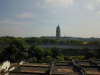 Kuandu Hotel(Nanjing Laomendong Branch) - Romantic