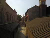 Kuandu Hotel(Nanjing Laomendong Branch) - Romantic