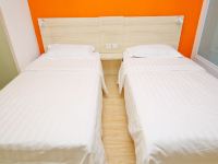 西安夏语酒店 - 标准双床房