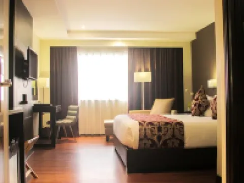Brentwood Suites Hotels in Quezon City