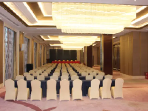 Hong Hu International Hotel Hoteles en Honghu