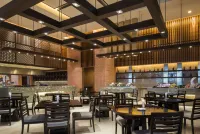 Huitang Huatian City Hot Spring Resort Hotel - Aamiainen