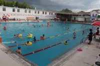 Shixing Gutang Qiuyue Mountain Villa - Pools