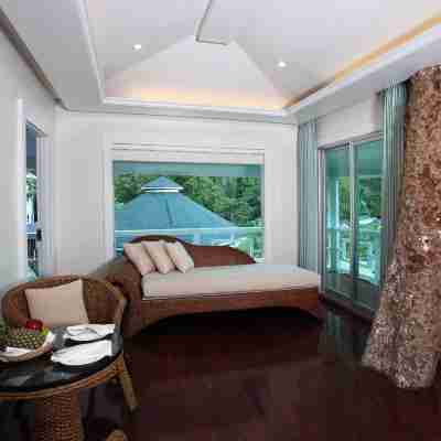 Matinloc Island Resort Rooms