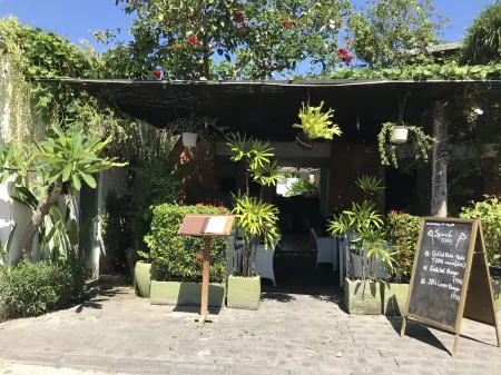加斯精品別墅飯店